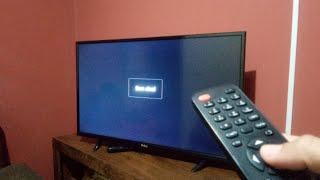 Como conectar o Wi-fi Na  smart Tv PHILCO