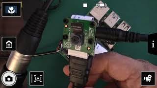 Raspberry Pi 4: OpenCV with Arducam B0091 CSI-2 to HDMI Cable Extension Module - Part 2