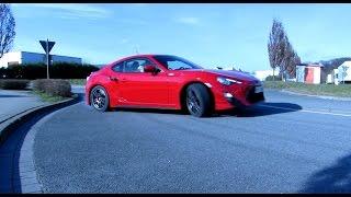 TRD GT86 Drift