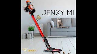 Επαναφορτιζόμενη Σκούπα Jenxy M1 Stick & Χειρός 21.6V 2200MAH