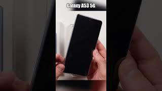 Nothing Phone (1) vs Samsung A53 5G Unboxing  #Shorts