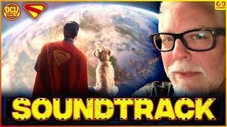 Which Songs JAMES GUNN Will Use in SUPERMAN! - DCU Daily #217