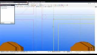 Tekla Structures  Урок 5  Редактирование пользовательского компонента  Узел 2