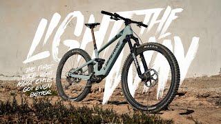 The revolutionary Lapierre E-Zesty | The first-ever light-assist eMTB