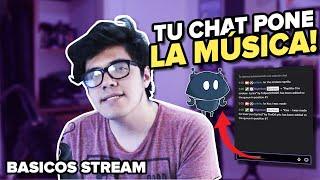 COMO PONER MUSICA EN MIS DIRECTOS | Basicos Stream | Urbvic Gaming