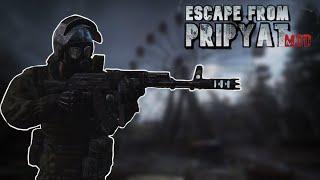 Escape From Pripyat V4.0 -КАЧЕСТВЕННАЯ сборка на STALKER: Anomaly (EFT) САРКОФАГ И ШТУРМ ЧАЭС ФИНАЛ