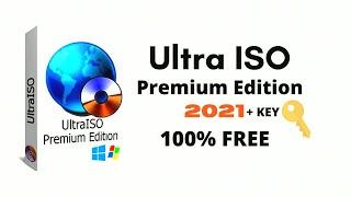 FACIL Instalar y Descargar Ultra ISO Full Version 2023