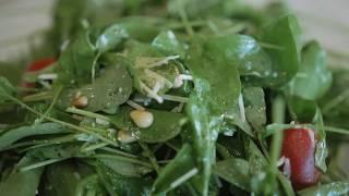 Simple Arugula Salad Recipe