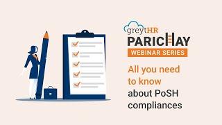 All You Need to Know About PoSH Compliances