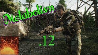 Metabolism Skill Patch  .12 - Escape From Tarkov