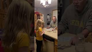 Uncle Scotty's card tricks never get old!