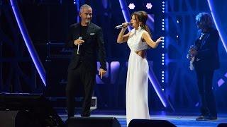 Ani Lorak & Eros Ramazzotti - Piu Che Puoi [LIVE @ New Wave 2015]