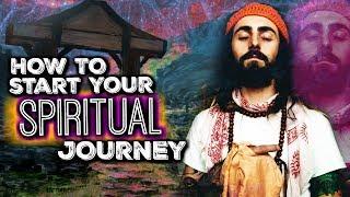 Spirituality for Beginners! (How & Where to Start)