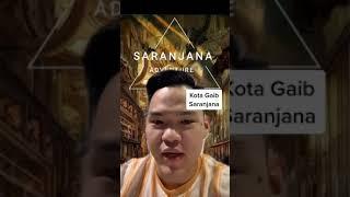 Misteri kota ghaib Saranjana ‼️ Kota para makhluk halus ⁉️ #Shorts #YouTubeShorts