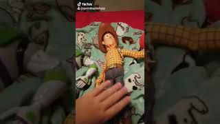 My Buzz lightyear, My Woody and My Jessie  Always Got a Friend in me
