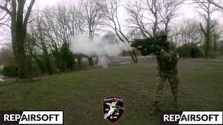 Glorious Bastards training at Fort Knox lier Belgium  airsoft