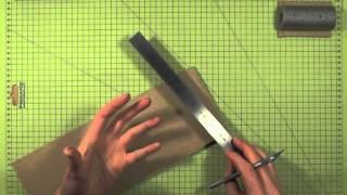 CUTTING A STRAIGHT LINE (no - I mean a really straight one) [Tips] [Design Modelling]
