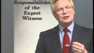 Preparing the Expert Witness - Excerpt