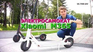 Обзор электросамоката Xiaomi m365 черный и белый #XiaomiM365 после года использования!