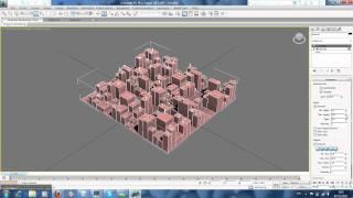 Tutorial on Greeble in 3ds Max