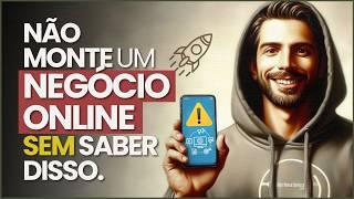 Vale a Pena Ter um Negócio Online? (Vantagens e Desvantagens)