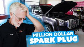 Million Dollar Spark Plug: Do The Job Right The First Time