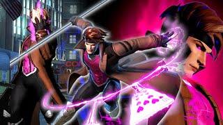 FINALLY! They put GAMBIT in MARVEL 3!