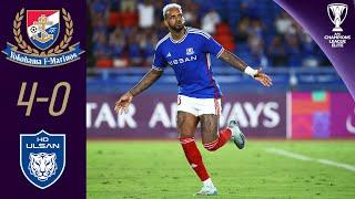 Strong Yokohama | Yokohama FM (JPN) - Ulsan HD FC (KOR) | Highlights | AFC Champions League Elite™