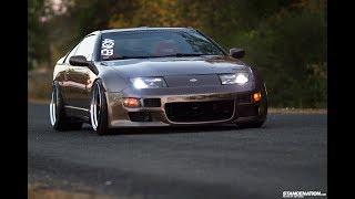 BRUTAL Nissan 300zx Sound Compilation!