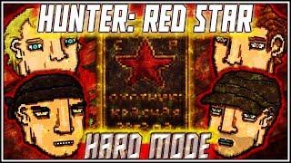 [LIVESTREAM] HUNTER: Red Star - HARD MODE | Maybe Commentary