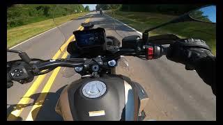 2024 Moto Guzzi V 85 TT Ride and Thoughts