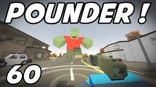 UNTURNED Role-Play - "Ground-Pounder Boss!!" Episode 60 (Russia Map)