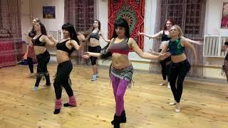 Oriental Dance school Amira Kyiv