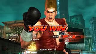 Tekken 6 Ghost Battle - Paul (RPCS3)