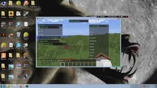 Туториал как установить Чит клиент Nodus на minecraft 1.5.2