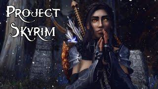 4,000+ mod list - Project Skyrim: Curing my Vampirism (NOT)!