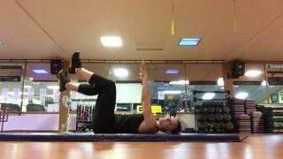 HD Workout Tips with Shana Verstegen: Core Strength Part 6