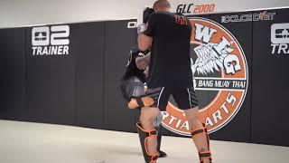 Duane Ludwig & UFC Champion Tj Dillashaw Flowing