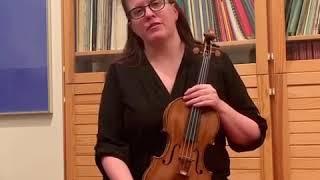 MN Orchestra Concertmaster Erin Keefe Invites you to ACCENT November 14, 2019