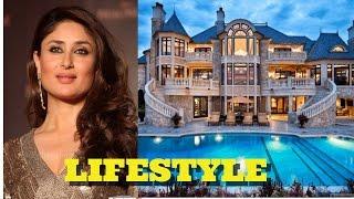 Kareena Kapoor Lifestyle Income Net Worth House Cars | Fame Diaries