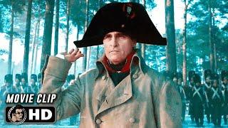 Battle Of Austerlitz Scene | NAPOLEON (2023) Joaquin Phoenix, Movie CLIP HD