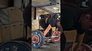 Girls Weightlifting Attitude  #shorts #fitness #attitude #weightlifting #viral #popular #trending