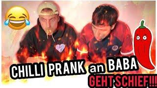 PRANK an BABA (geht schief) | JamooTv