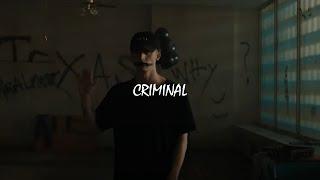 (Free) NF Type Beat - Criminal