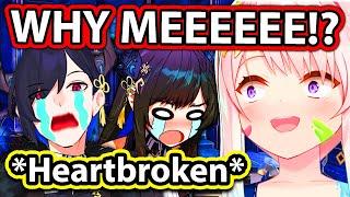 Nerissa's Brother is Heartbroken after Iofi Said This on X (Twitter) 【HololiveEN】