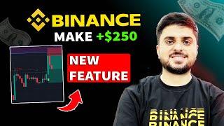 How To Earn From Binance Daily New ? | Binance Se Paise Kaise Kamaye | Binance Earning Tricks