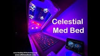Celestial Med Bed Pod System