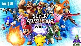 Super Smash Bros. for Nintendo Wii U - Solo Full Game Longplay