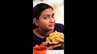 #shorts pet bhar jayega par man nahi bharega | french fries