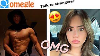 RIZZING GIRLS WITH AESTHETICS ON OMEGLE | TEEN AESTHETICS ON OMEGLE: PT 5